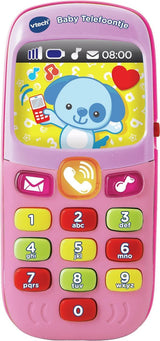 Vtech baby call pink