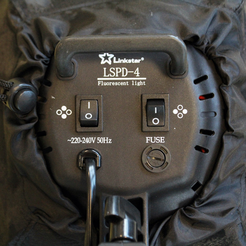 Linkstar dagslyssæt LSD-4K1 4x28W