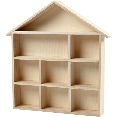 Creativ virksomhed https: www.cchobby.nl letterhuisje-h-26-cm-l-3-5-cm-b-22-cm-afm-26x22-cm-cm-1-piece