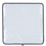 Linkstar fleksibelt tofarvet LED-panel lx-50 30x30 cm