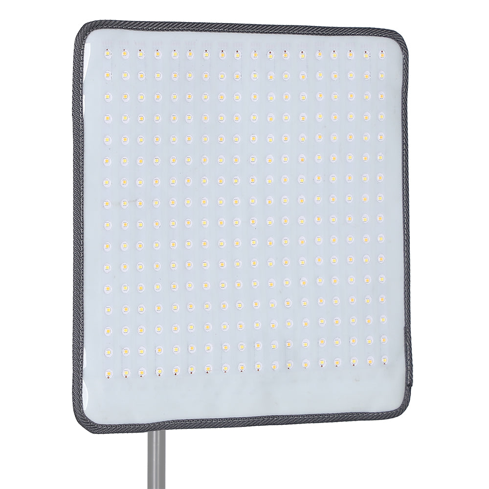 Linkstar fleksibelt tofarvet LED-panel lx-50 30x30 cm