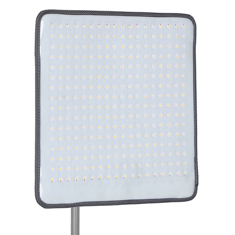 Linkstar fleksibelt tofarvet LED-panel lx-50 30x30 cm