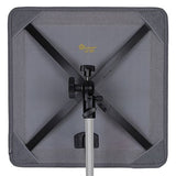 Linkstar fleksibelt tofarvet LED-panel lx-50 30x30 cm