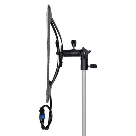 Linkstar fleksibelt tofarvet LED-panel lx-50 30x30 cm