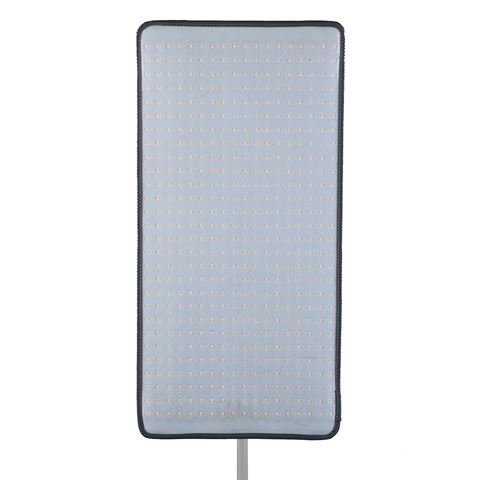 Linkstar fleksibelt tofarvet LED-panel lx-100 30x60 cm