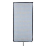 Linkstar fleksibelt tofarvet LED-panel lx-100 30x60 cm