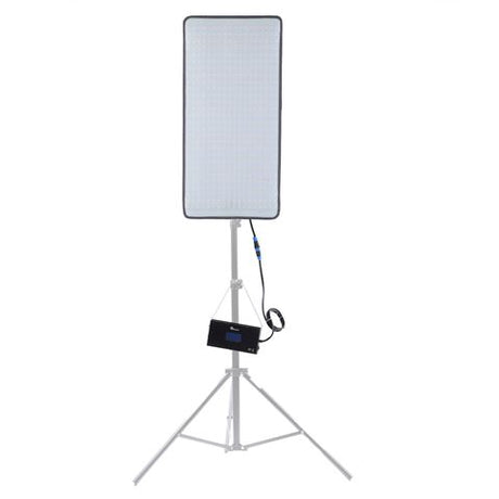 Linkstar fleksibelt tofarvet LED-panel lx-100 30x60 cm