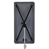 Linkstar fleksibelt tofarvet LED-panel lx-100 30x60 cm