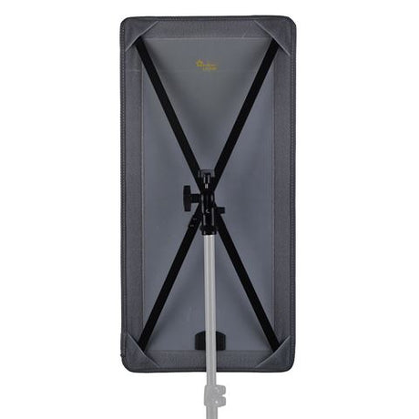 Linkstar fleksibelt tofarvet LED-panel lx-100 30x60 cm