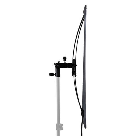 Linkstar fleksibelt tofarvet LED-panel lx-100 30x60 cm