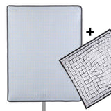 Linkstar fleksibelt tofarvet LED-panel lx-150 45x60 cm