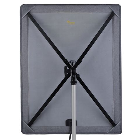 Linkstar fleksibelt tofarvet LED-panel lx-150 45x60 cm