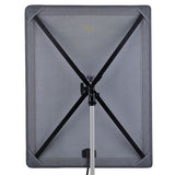 Linkstar fleksibelt tofarvet LED-panel lx-150 45x60 cm