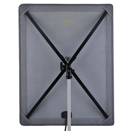 Linkstar fleksibelt tofarvet LED-panel lx-150 45x60 cm