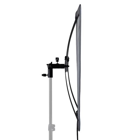 Linkstar fleksibelt tofarvet LED-panel lx-150 45x60 cm