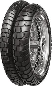 Continental dæk escape dæk conti escape 4.10-18 tt 60s