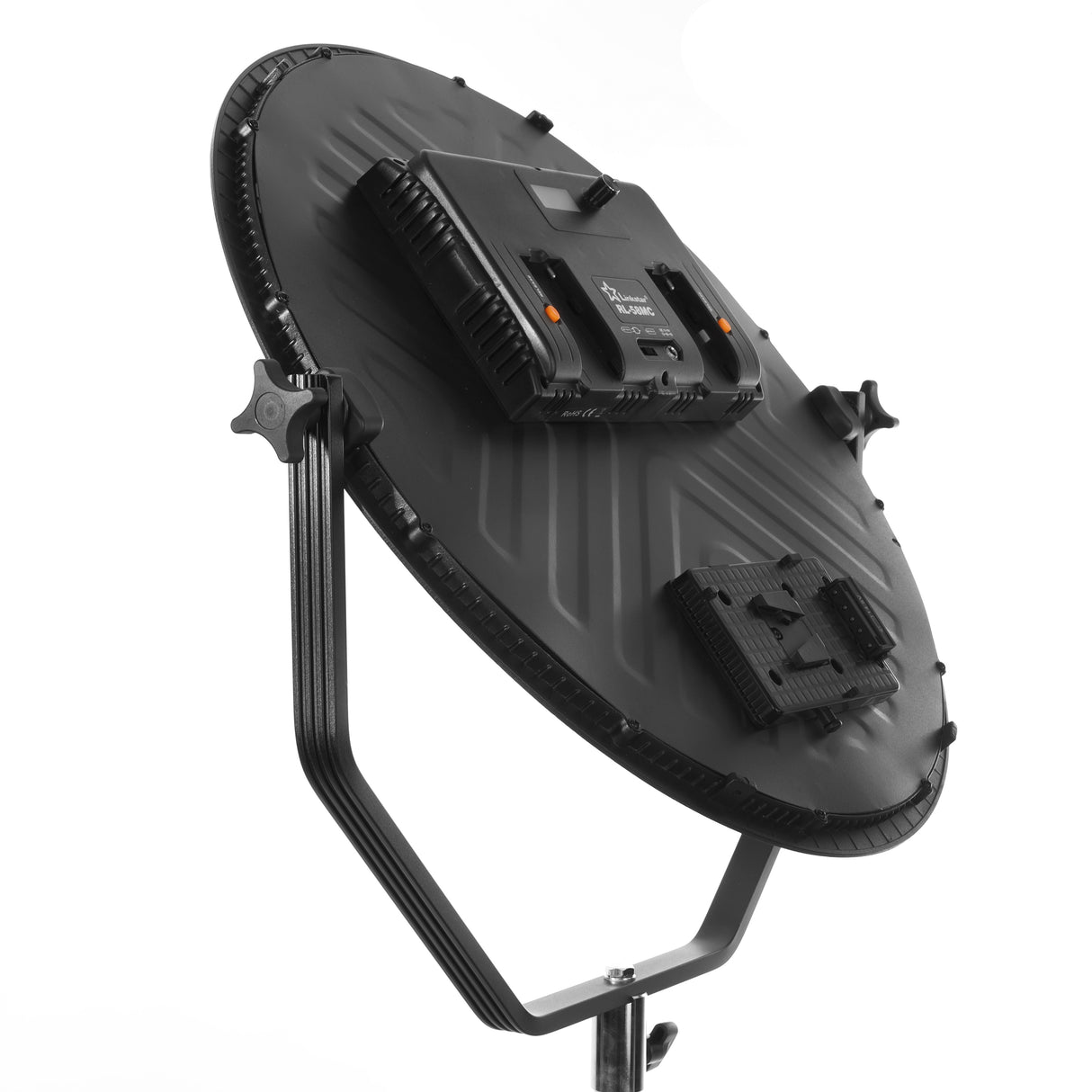 Linkstar tofarvet LED-lampe RL-58mc på 230v