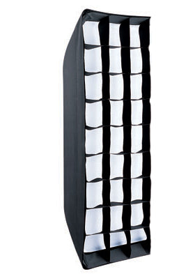 Linkstar striplight softbox 35x160 cm + honeycomb lqa-sb35160hc