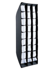 Linkstar striplight softbox 35x160 cm + honeycomb lqa-sb35160hc
