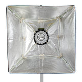Linkstar foldbar softbox qssx-7575 75x75 cm