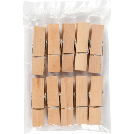 Creativ virksomhed https: www.cchobby.nl tøjklemmer-l-7-2-cm-b-2-cm-10-piece-1-box
