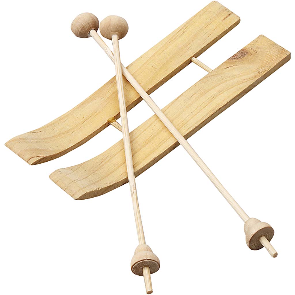 Https: www.cchobby.nl ski-med-pinde-størrelse-11x3-8-cm-3-par-1-boks