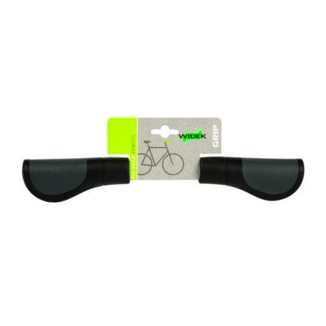 Widk Handle City Comfort Black Gray 120mm