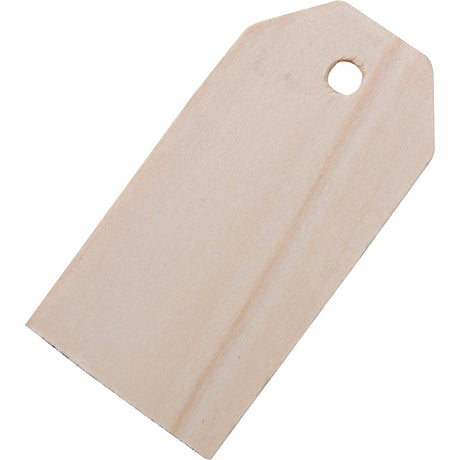 Creativ virksomhed https: www.cchobby.nl træ-manila-labels-size-30x60-mm-10-piece-1-box
