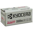Tonerpatron kyocera tk-5220m magenta