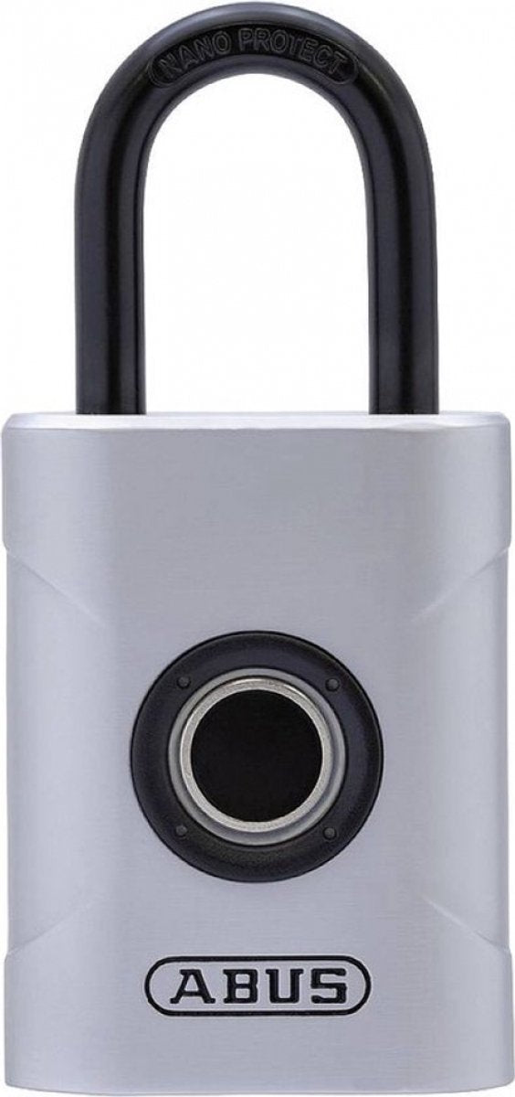 Abus touch - 57 45 fingeraftryks hængelås