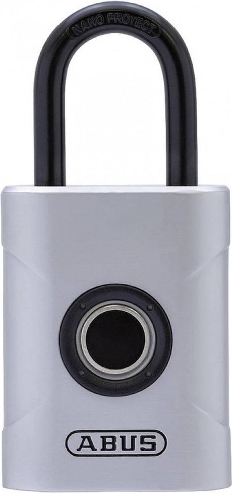 Abus touch - 57 45 fingeraftryks hængelås
