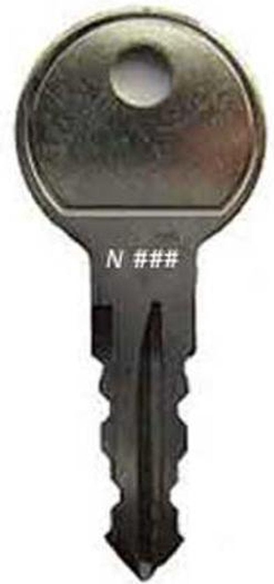 Thule nøgle n001