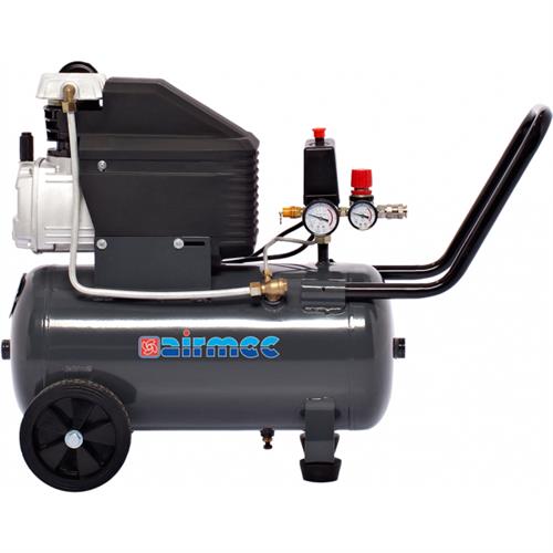 Airmec kompressor ka25200 2hk 230v 25ltr