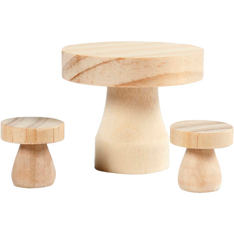 Creativ virksomhed https: www.cchobby.nl møbelsæt-størrelse-2-5x2-5-cm-1-sæt