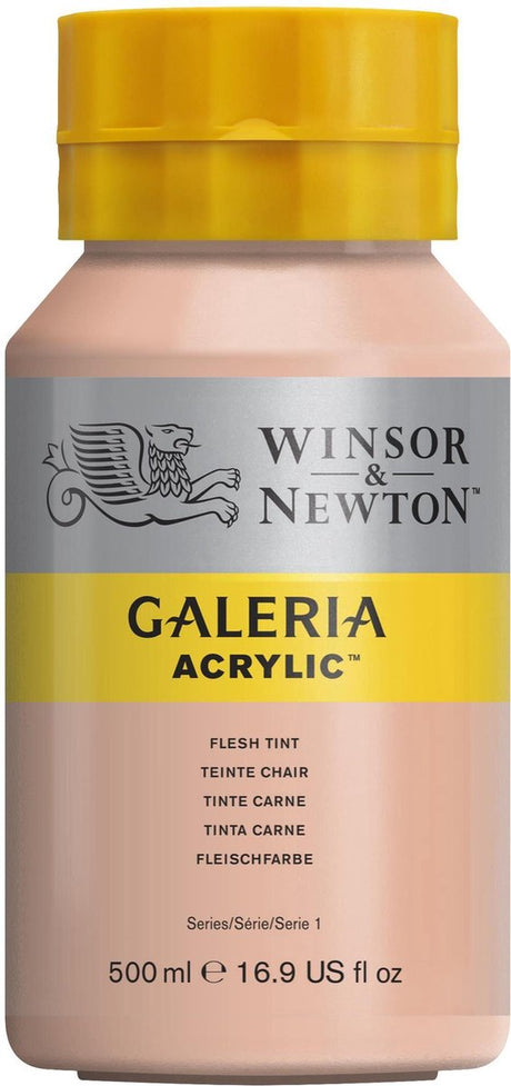 Winsor newton galeria akryl 500ml bleg rosa blush