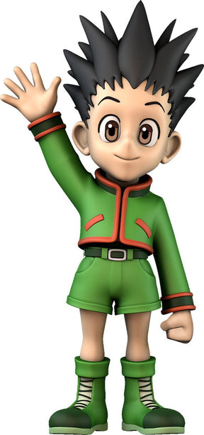 Minix anime #105 - hunter x hunter - speelfiguur - gon freecss - figuur 12cm