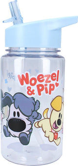 Vadobag woezel pip drink up drikkeflaske, 450ml