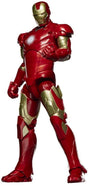 Hasbro iron man marvel legends serie actionfigur iron man mark iii 15 cm actionfigur