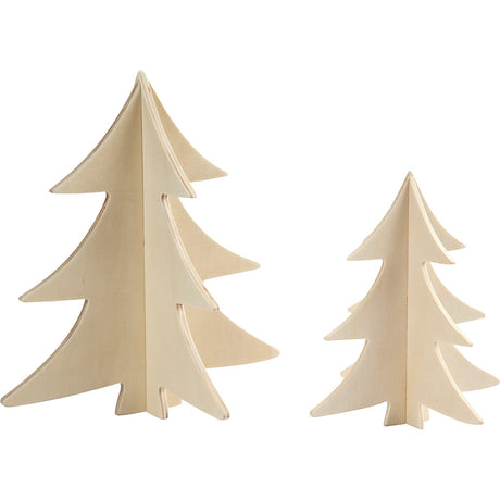 Creativ virksomhed https: www.cchobby.nl juletræer-h-13-18-cm-2-stykke-1-kasse