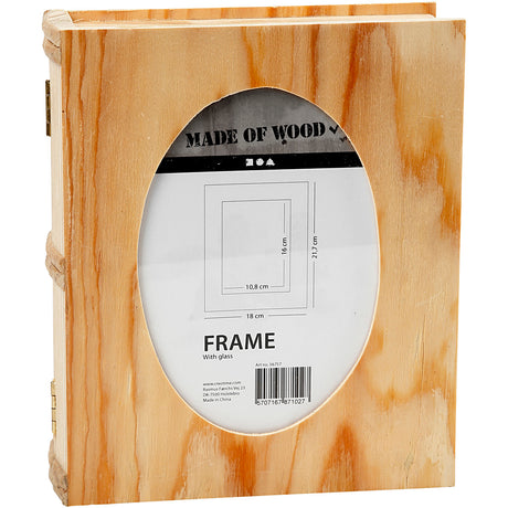 Creativ virksomhed https: www.cchobby.nl book-box-size-21-7x18-cm-hole size-16x10-8-cm-thickness-5-6-cm-1-piece