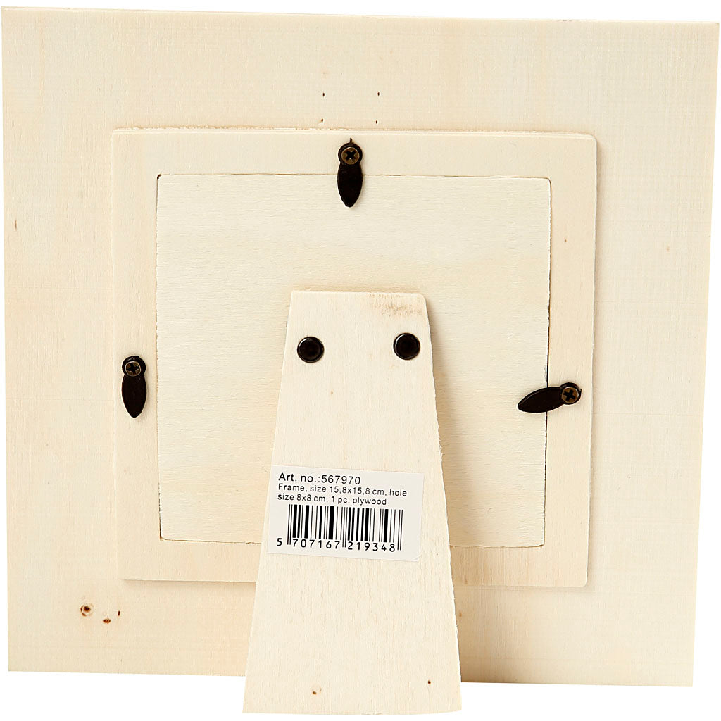 Https: www.cchobby.nl fotoramme-størrelse-15-8x15-8-cm-1-stykke
