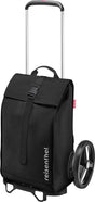 Reisenthel city cruiser indkøbsvogn - 40l - sort