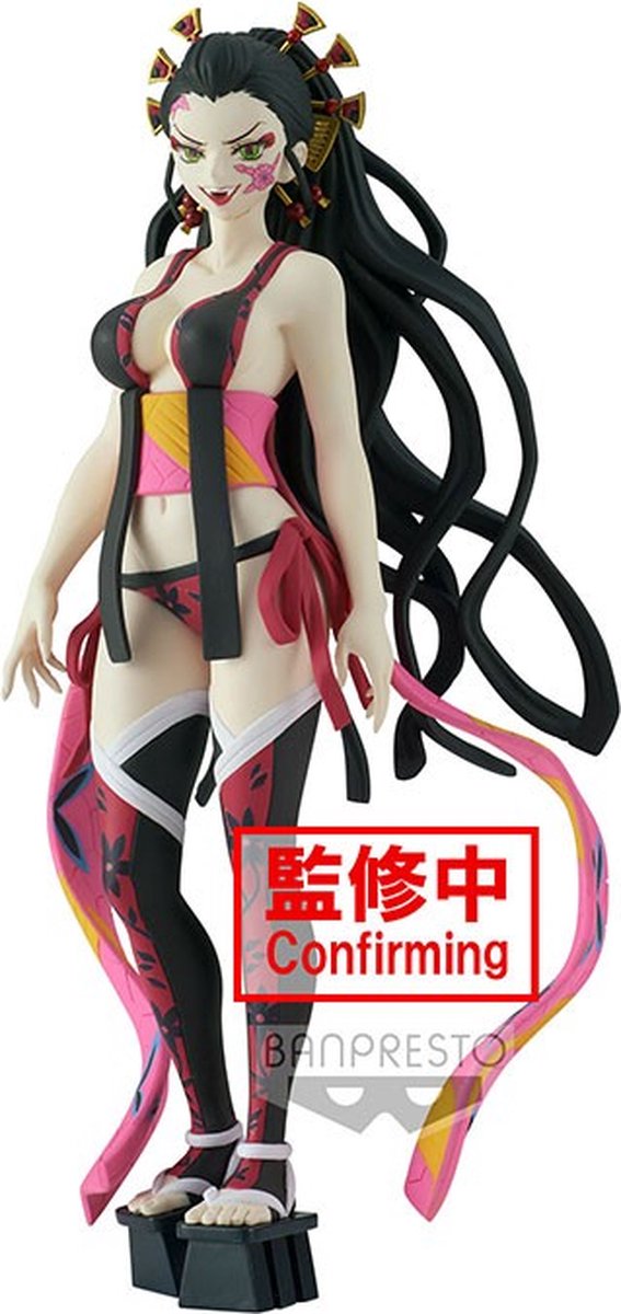 Banpresto Demon Slayer: Kimetsu no Yaiba PVC-statue Daki Vel. 7 ver. b 16 cm statue