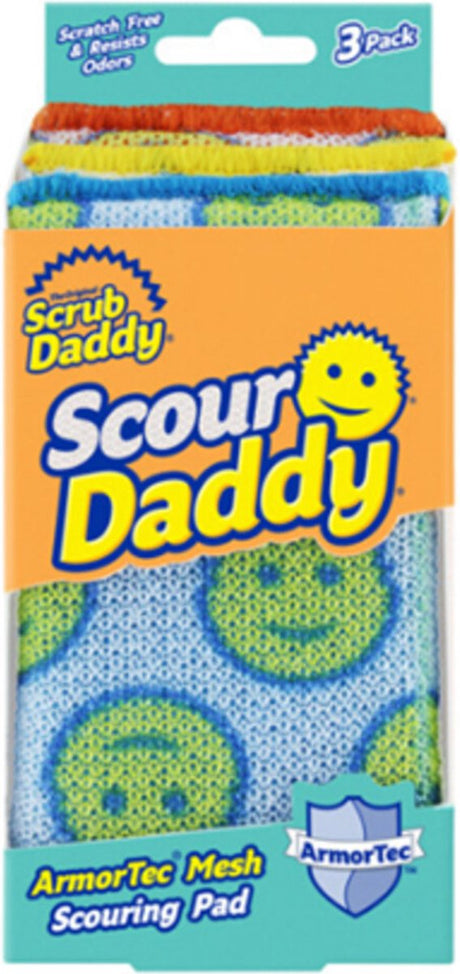 Skrub daddy skuresvamp 3 stk
