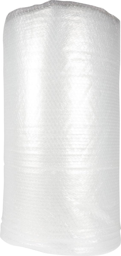 Q-connect luchtkussenfolie 80 cm x 50 meter transparant