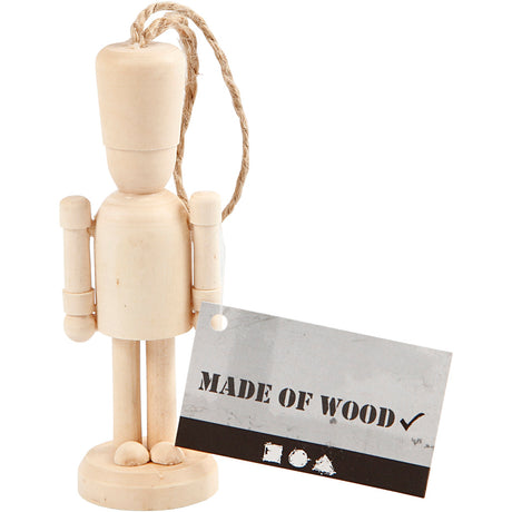 Creativ virksomhed https: www.cchobby.nl figur-h-9-cm-w-3-cm-1-piece