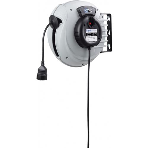 Mavel powerhjul 230v 15mtr.3x2.5mm (u)