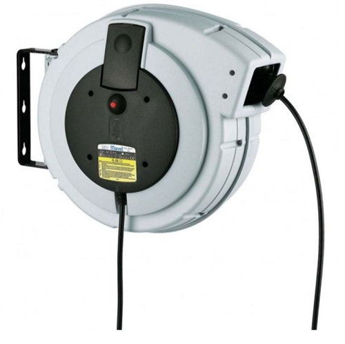Mavel power rulle 400v 20mtr.5x1,5mm