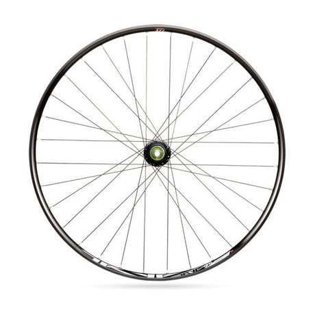 Rodi hjulsæt tryp 25 27,5 forhjul gennemgående aksel 15x100 og baghjul quick release 9x135 - 6 bolt bremseskive montering - 8 9 10 11 speed - sort