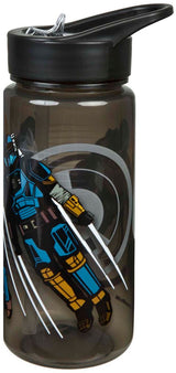 Undercover star wars serie - vandflaske - 500 ml - mandalorian - til børn